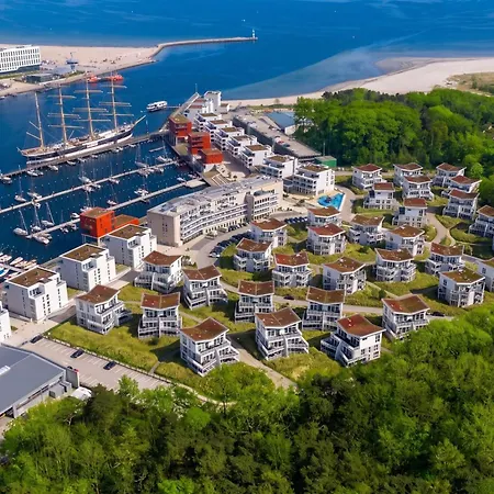 Lägenhet Duenenvilla 10 03